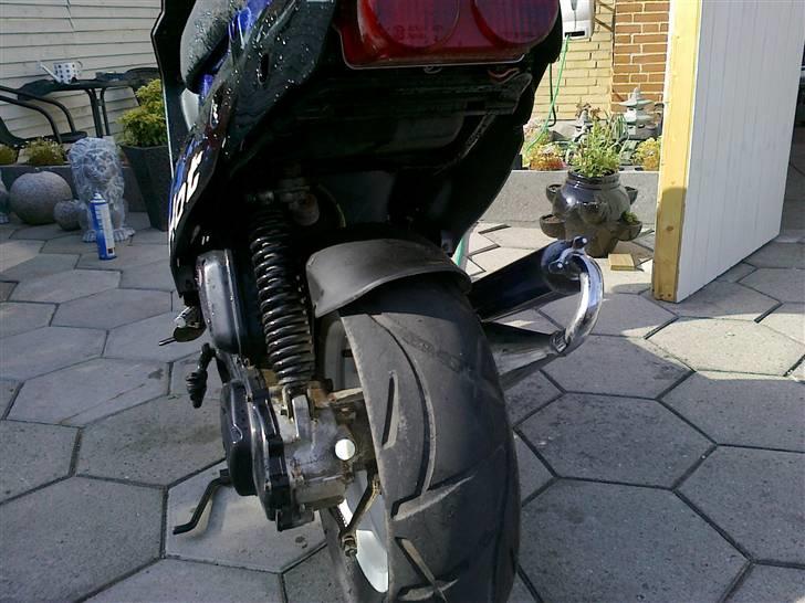 PGO hot50 (  Solgt  )  billede 7