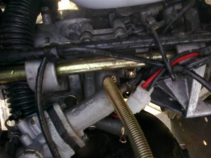 PGO hot50 (  Solgt  )  billede 8