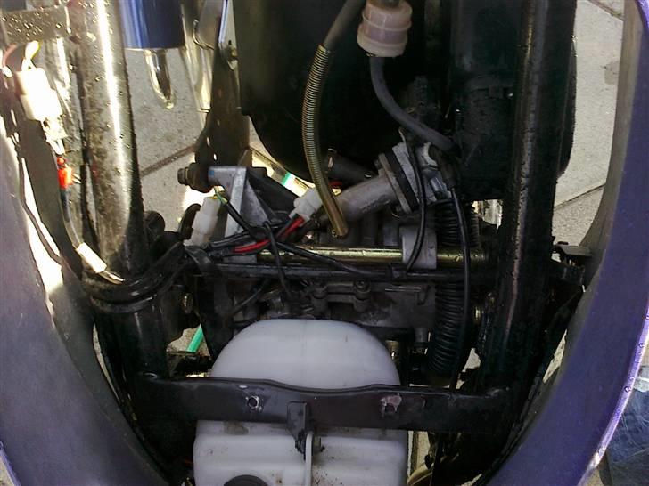 PGO hot50 (  Solgt  )  billede 9