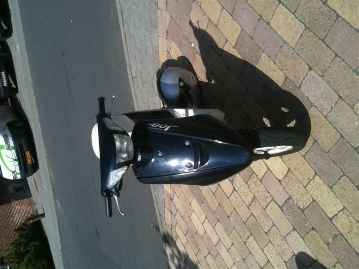 Yamaha Jog Fine Selection billede 4