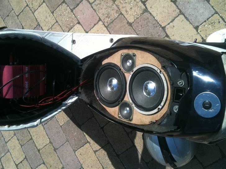 Yamaha Jog Fine Selection billede 5