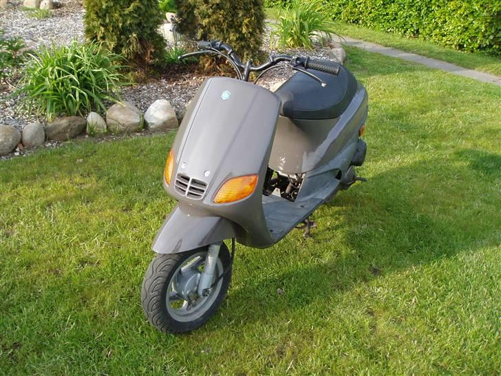 Piaggio Zip  billede 1