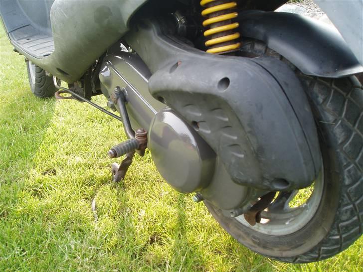 Piaggio Zip  billede 4