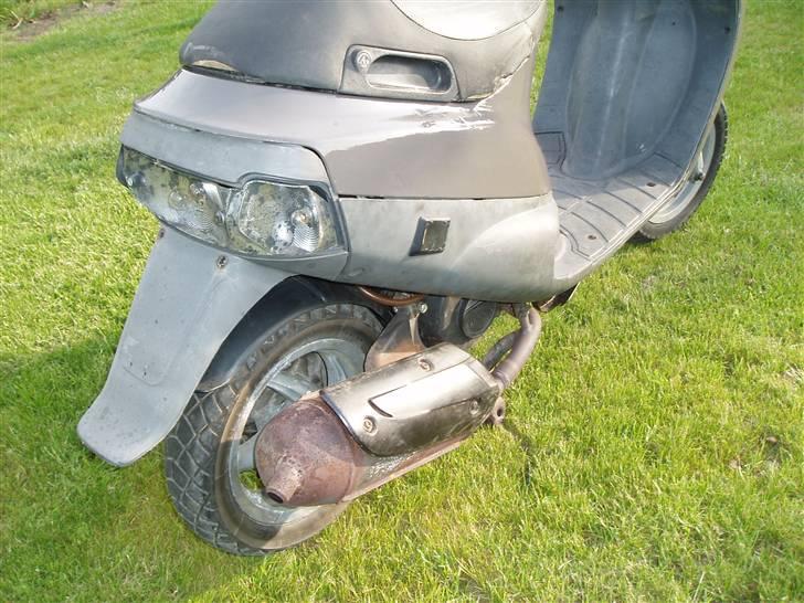 Piaggio Zip  billede 5