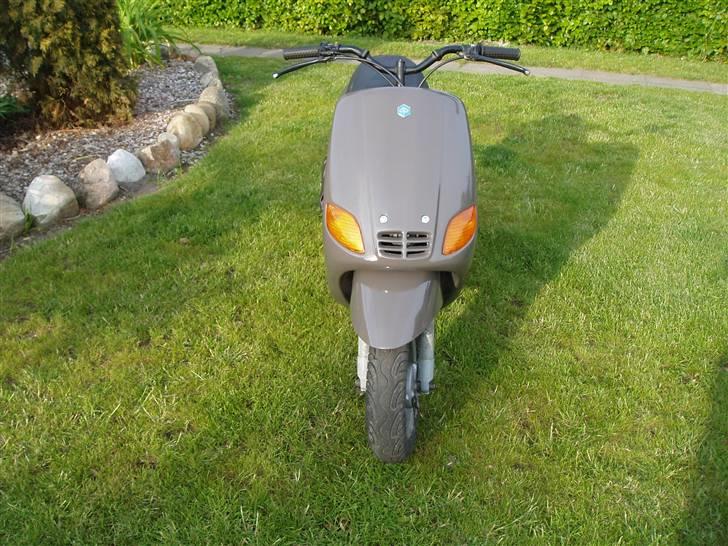 Piaggio Zip  billede 7