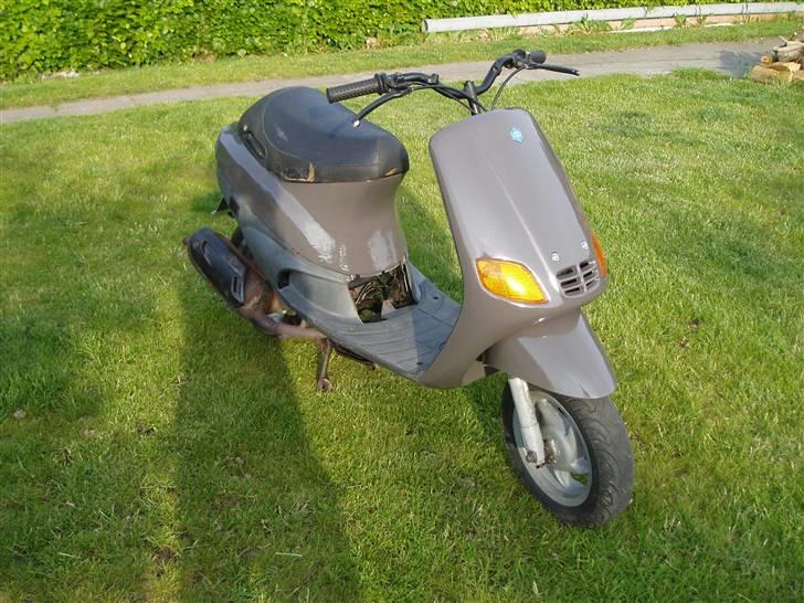 Piaggio Zip  billede 8