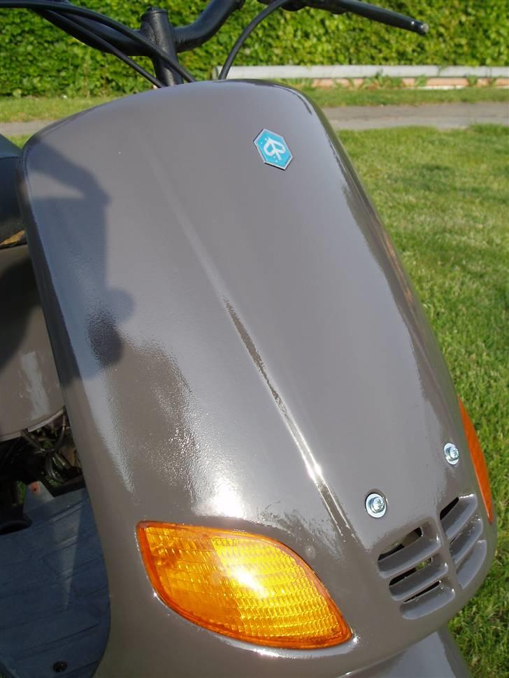 Piaggio Zip  billede 9