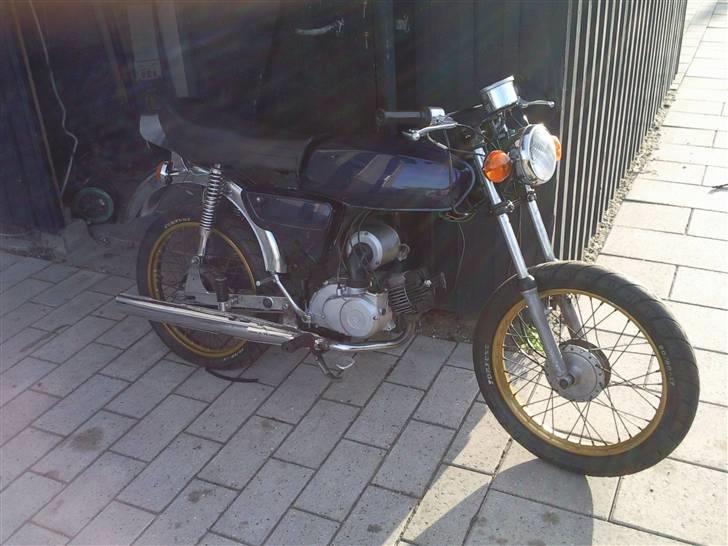 Suzuki k50 billede 8