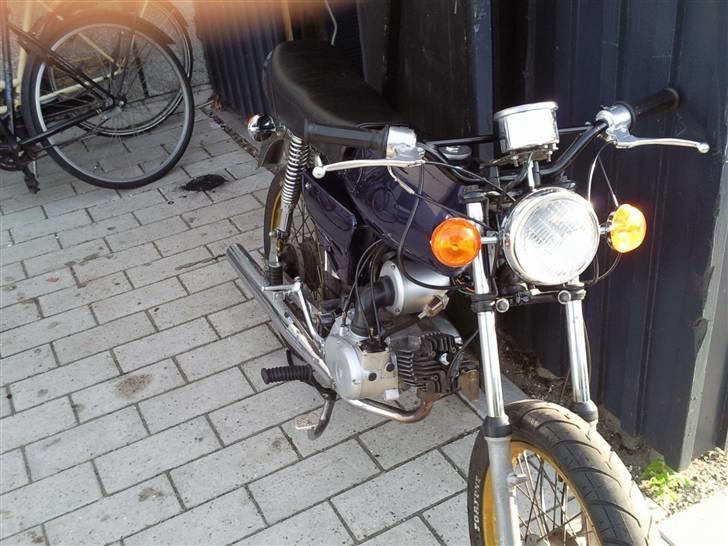 Suzuki k50 billede 9