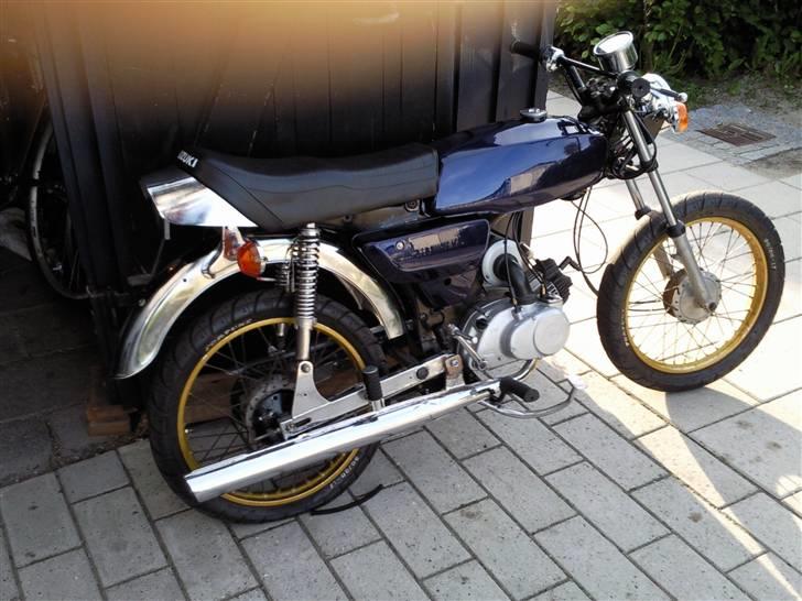 Suzuki k50 billede 10