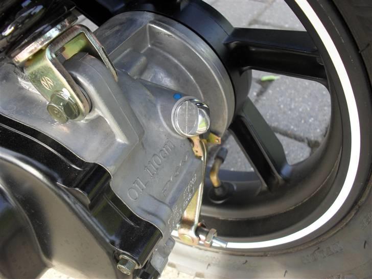 PGO Hot 50 SP billede 15