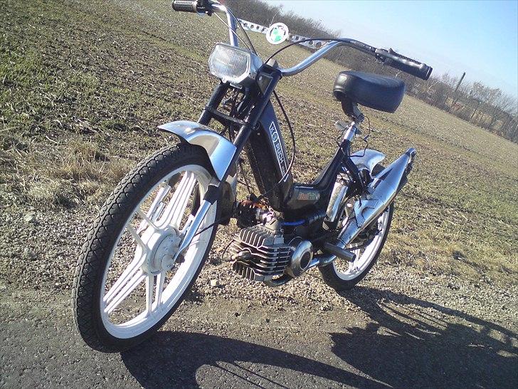Puch maxi Gilardoni 74cc billede 1