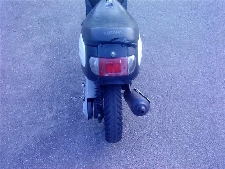 Yamaha Jog Space SOLGT! billede 6