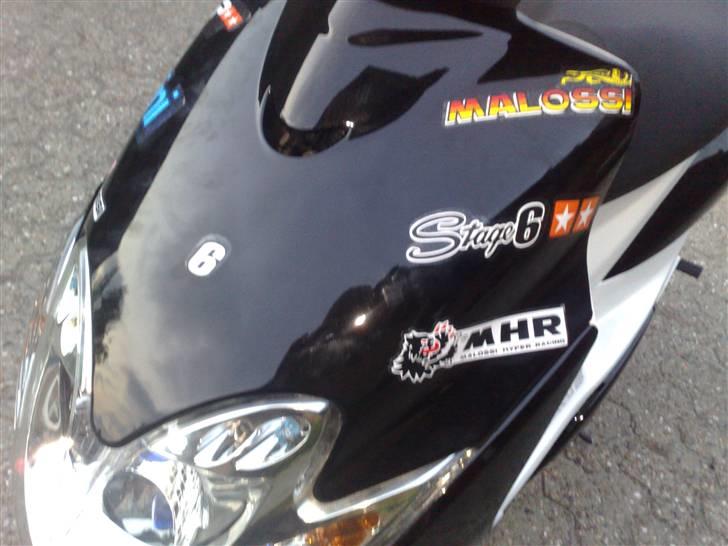 Yamaha Jog R <3 NU billede 8