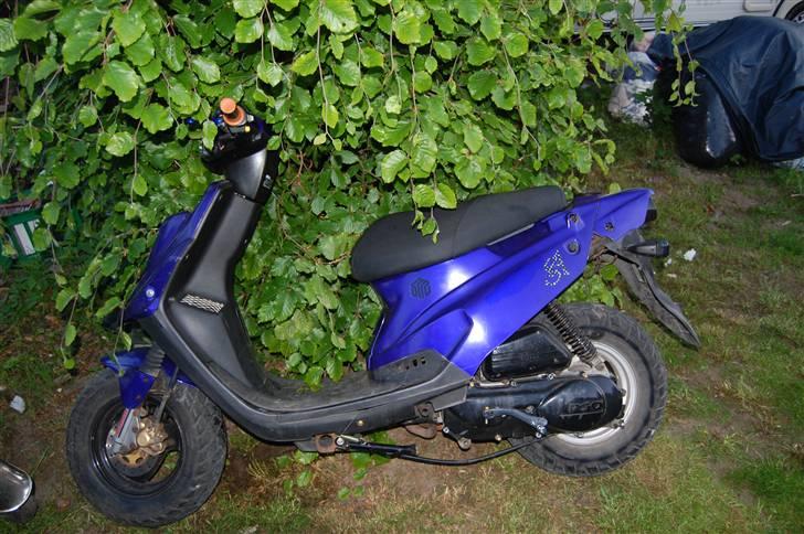 PGO HOT 50 billede 11