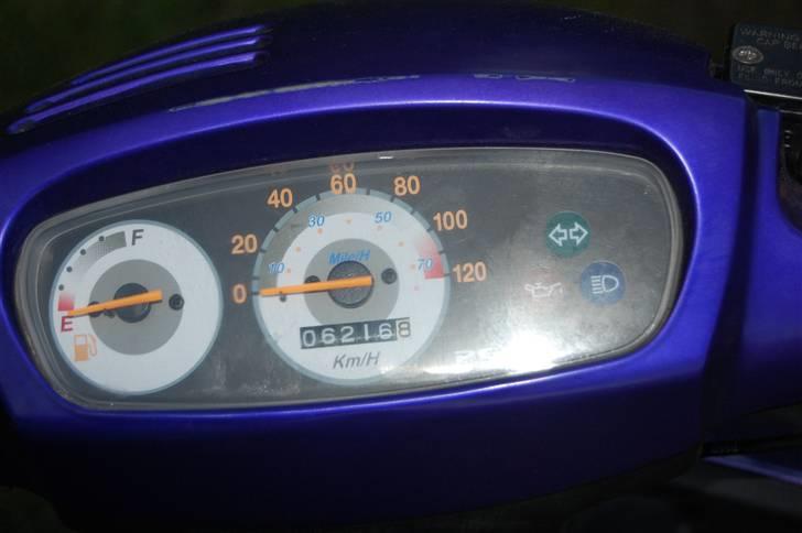 PGO HOT 50 billede 17