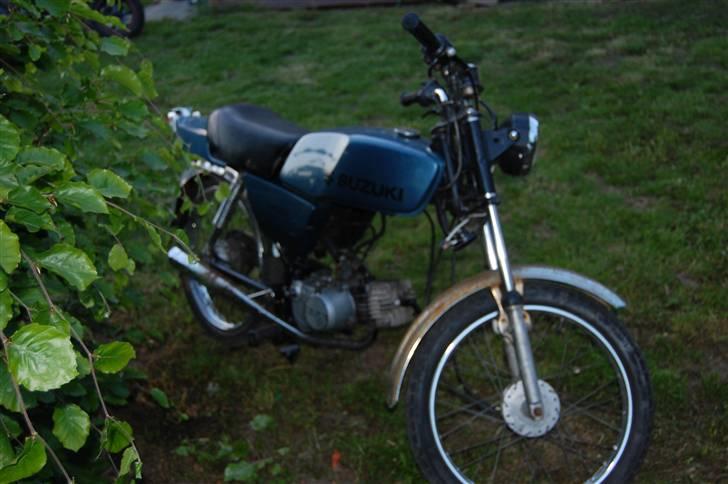 Suzuki byttet billede 1