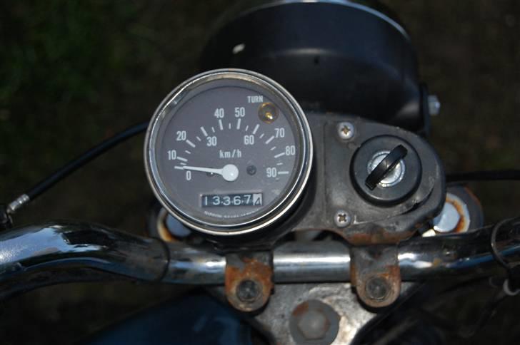 Suzuki byttet billede 3