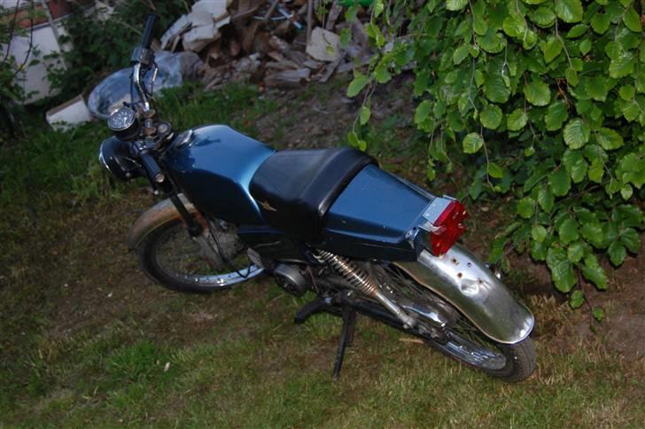 Suzuki byttet billede 4