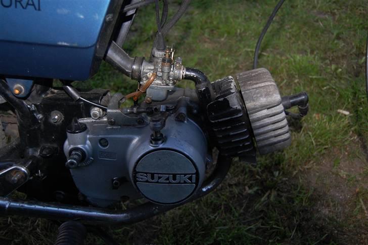 Suzuki byttet billede 5