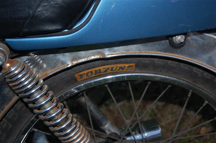 Suzuki byttet billede 6