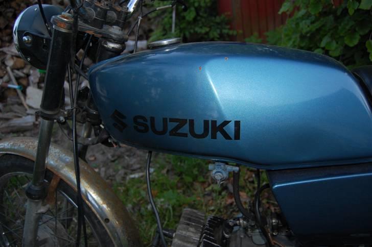 Suzuki byttet billede 8
