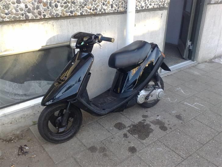 Yamaha jog billede 1