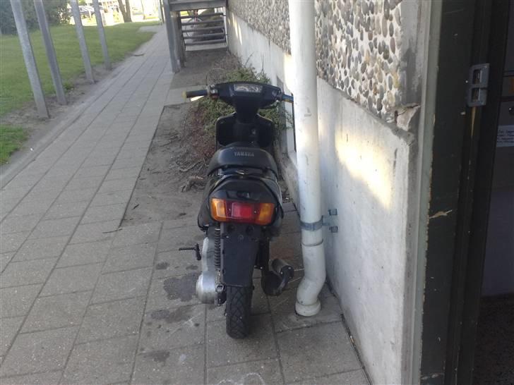 Yamaha jog billede 2