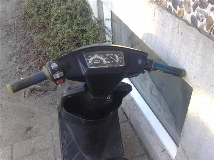 Yamaha jog billede 4