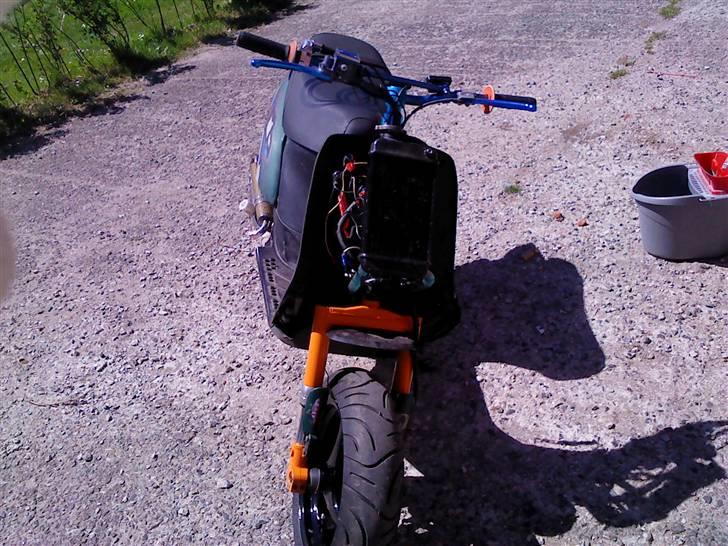 Gilera stalker evo2 (byttet væk) billede 3