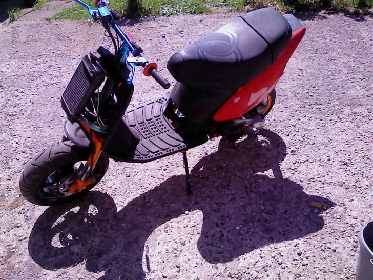 Gilera stalker evo2 (byttet væk) billede 4