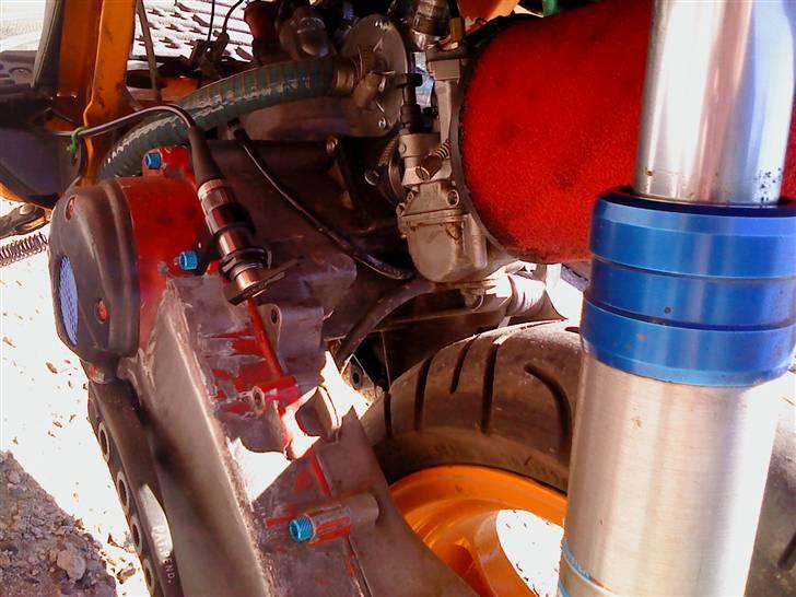 Gilera stalker evo2 (byttet væk) billede 5