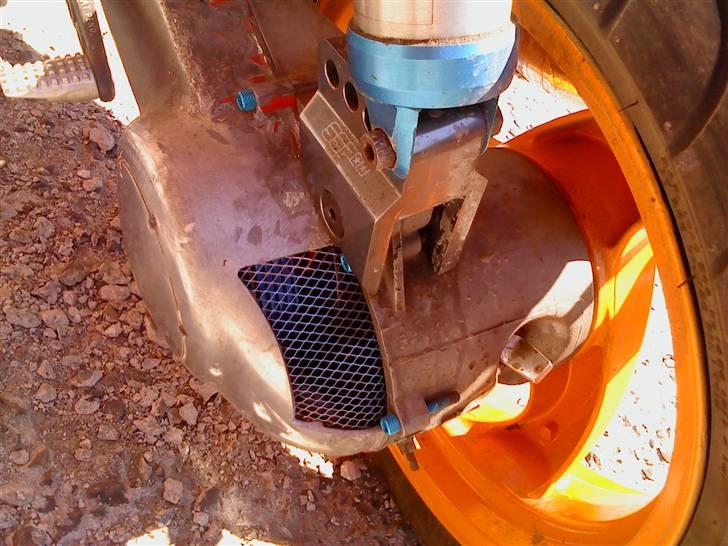 Gilera stalker evo2 (byttet væk) billede 6