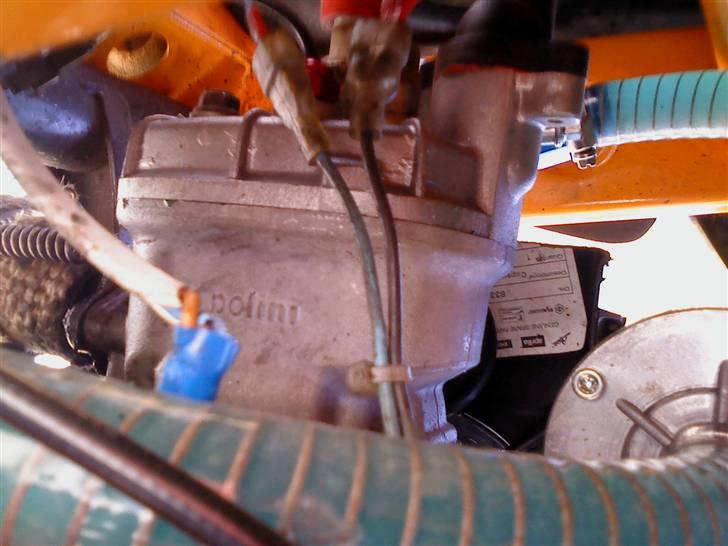 Gilera stalker evo2 (byttet væk) billede 7