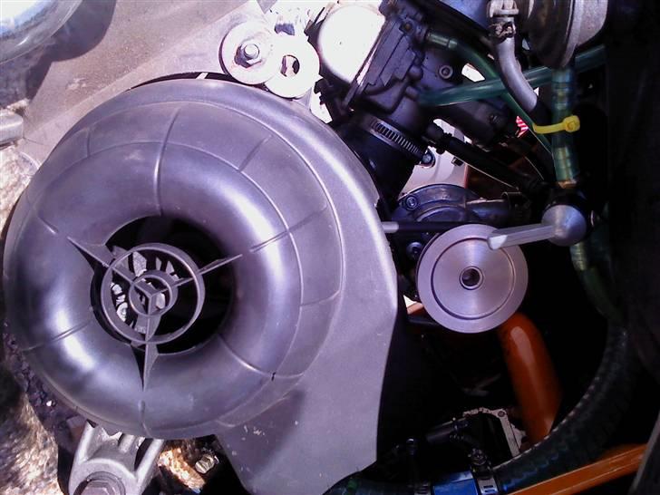 Gilera stalker evo2 (byttet væk) billede 8