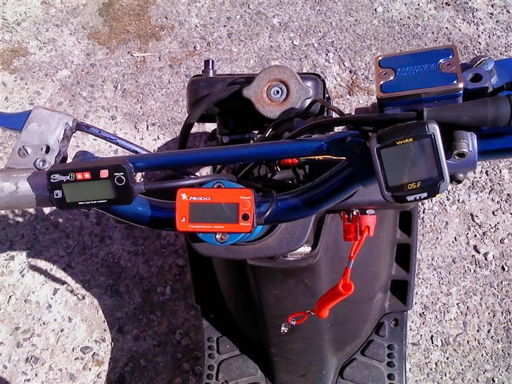 Gilera stalker evo2 (byttet væk) billede 10