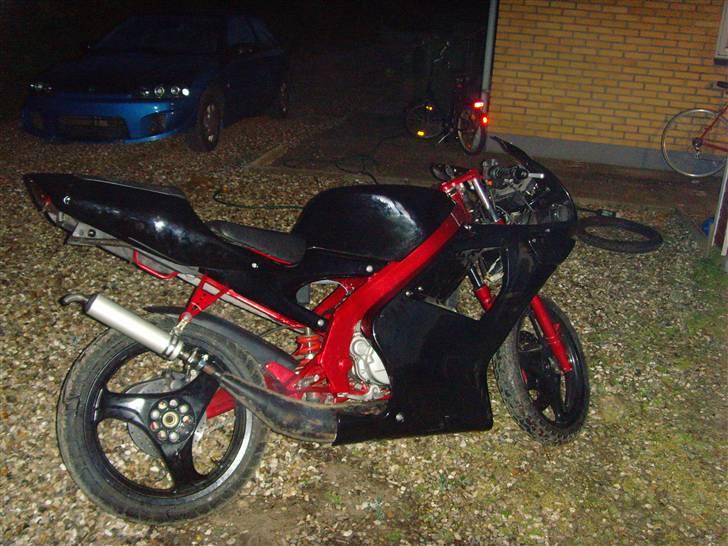 Aprilia RS50 billede 1