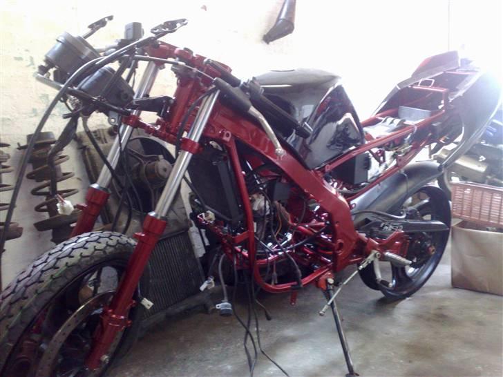 Aprilia RS50 billede 3