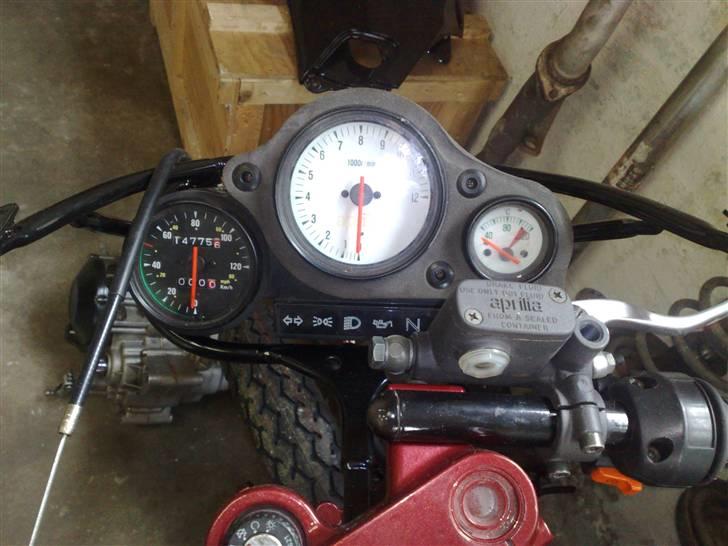 Aprilia RS50 billede 4