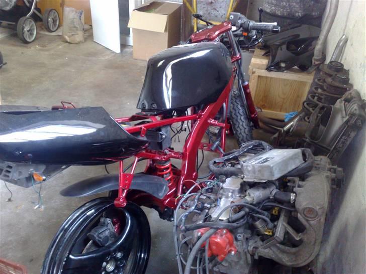 Aprilia RS50 billede 5