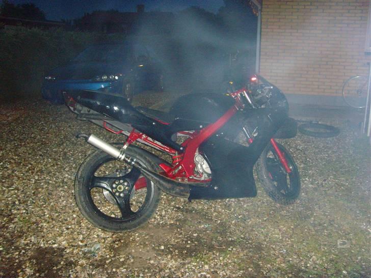 Aprilia RS50 billede 8