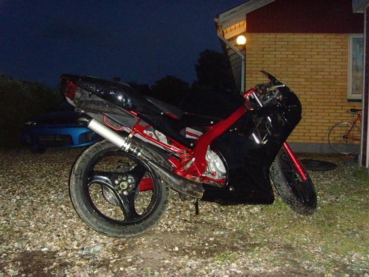 Aprilia RS50 billede 9