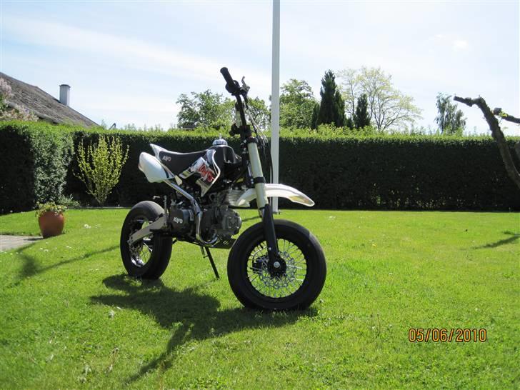 Kayo CRF-OS ''125''ccm solgt/: billede 2