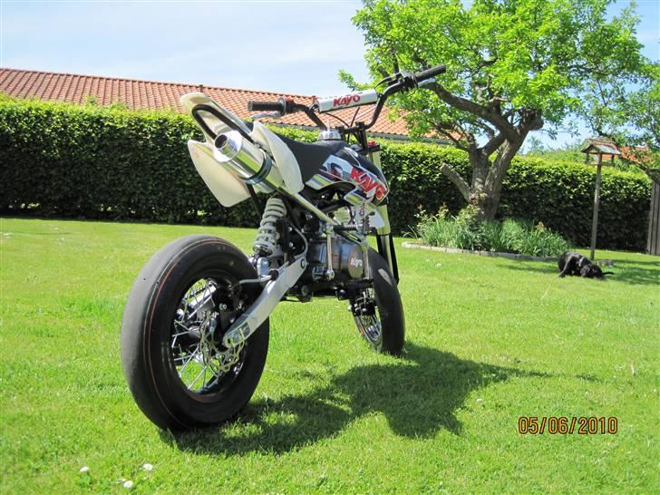 Kayo CRF-OS ''125''ccm solgt/: billede 3