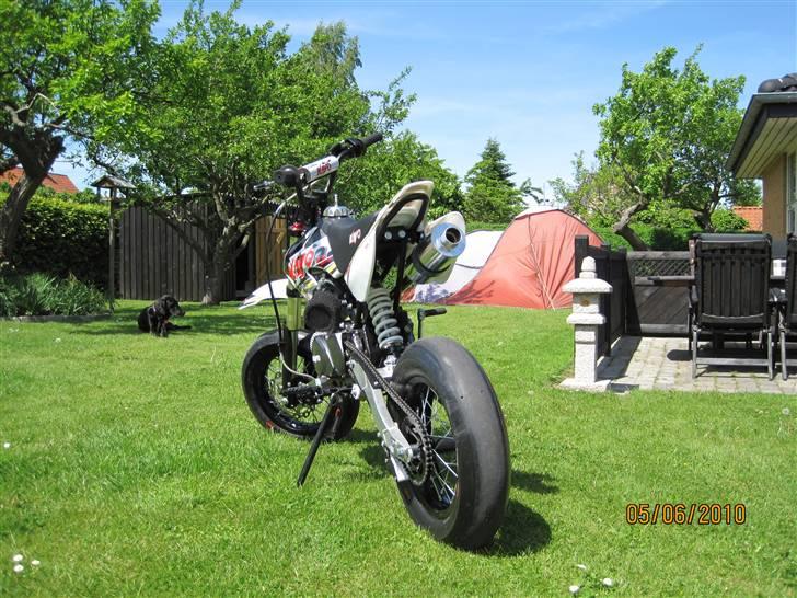 Kayo CRF-OS ''125''ccm solgt/: billede 4