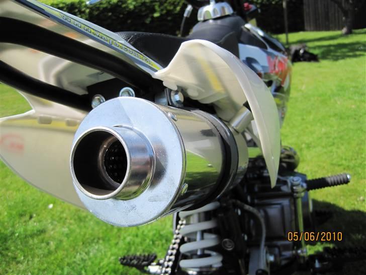 Kayo CRF-OS ''125''ccm solgt/: billede 5