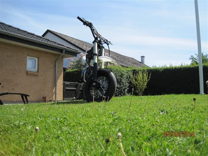 Kayo CRF-OS ''125''ccm solgt/: billede 6