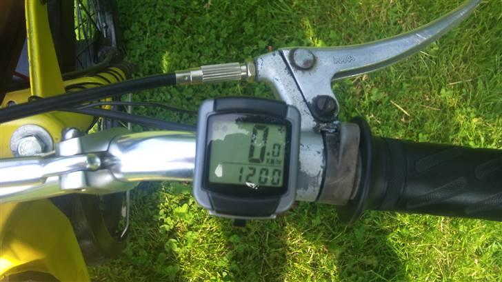 Puch maxi K BYTTET TIL COMET billede 8