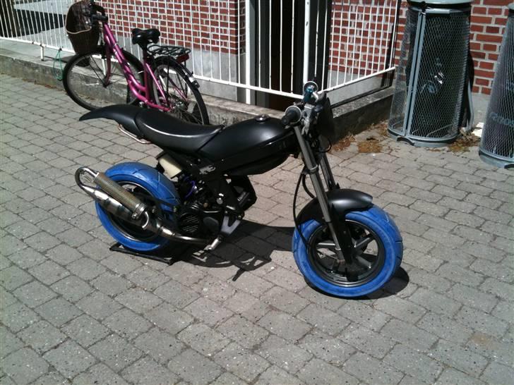 Suzuki Street magic Solgt billede 10