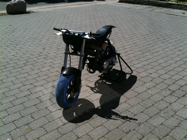 Suzuki Street magic Solgt billede 11